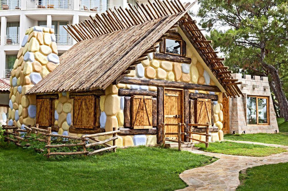 Kilikya Palace Goynuk Kemer Eksteriør bilde