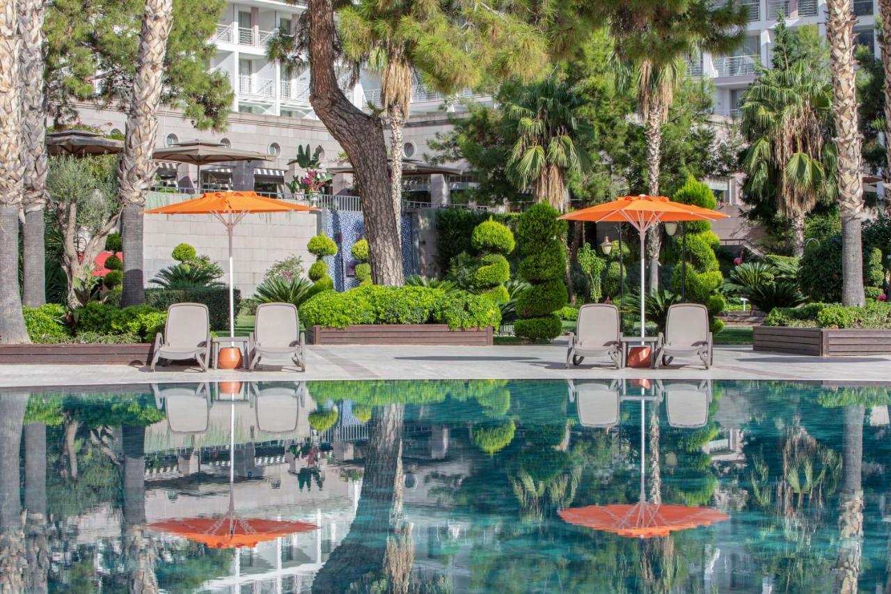 Kilikya Palace Goynuk Kemer Eksteriør bilde