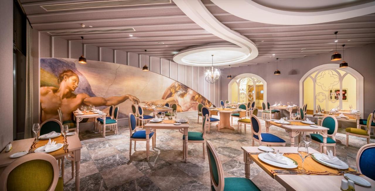Kilikya Palace Goynuk Kemer Eksteriør bilde