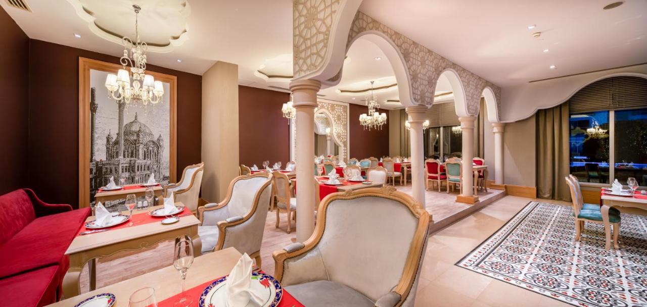 Kilikya Palace Goynuk Kemer Eksteriør bilde