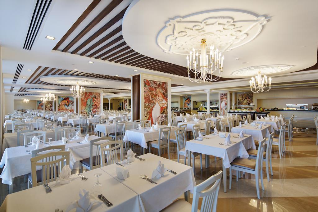 Kilikya Palace Goynuk Kemer Eksteriør bilde