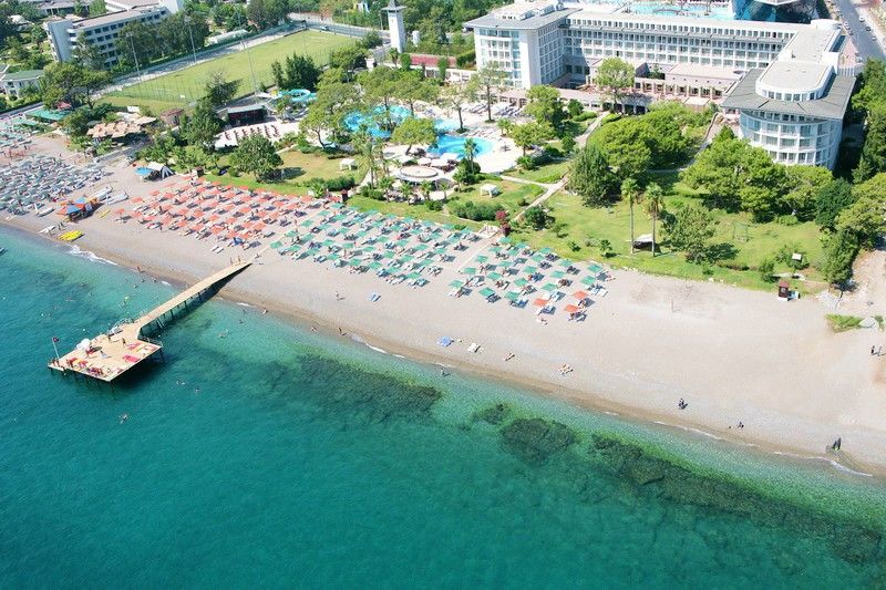 Kilikya Palace Goynuk Kemer Eksteriør bilde