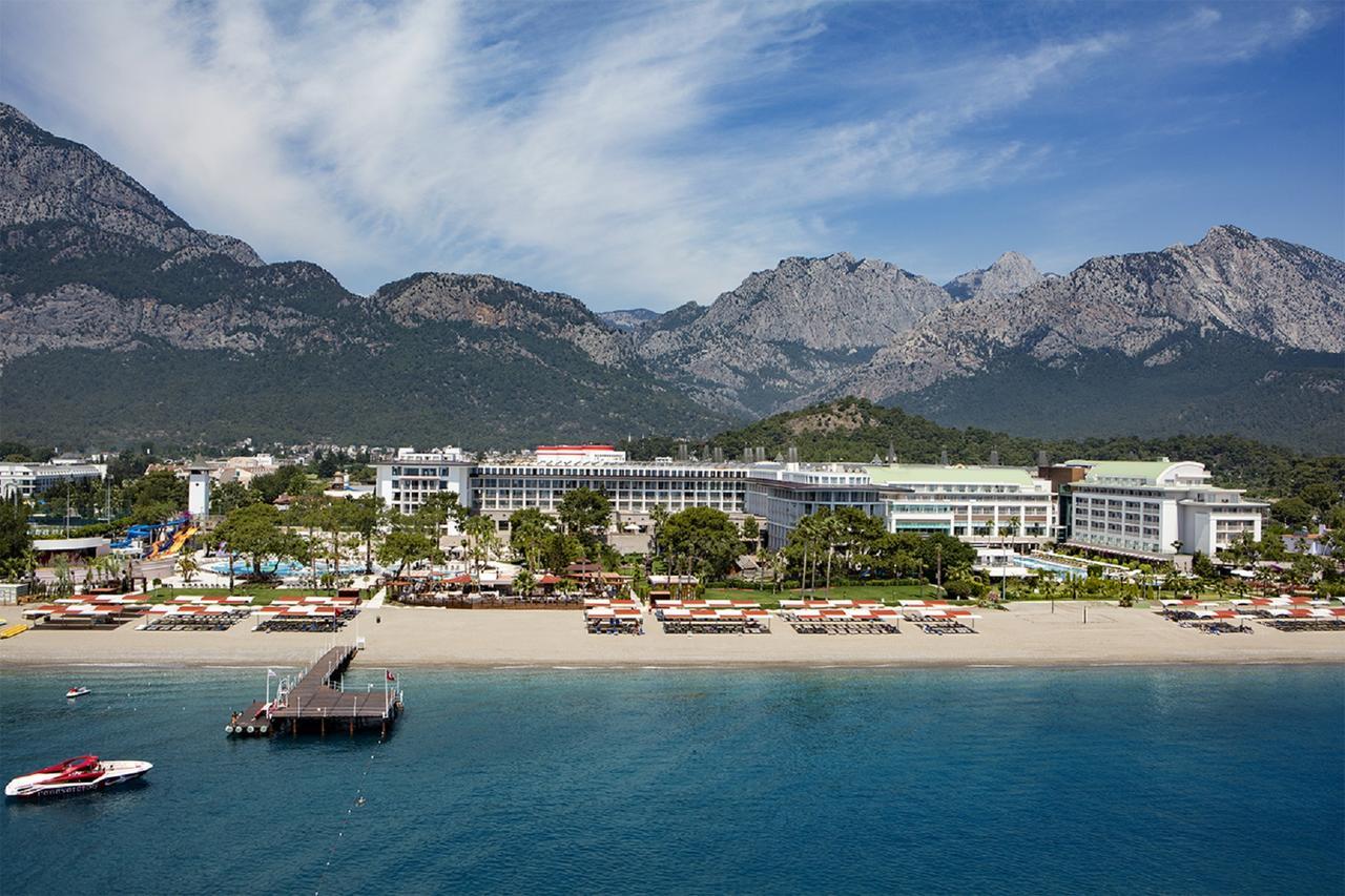 Kilikya Palace Goynuk Kemer Eksteriør bilde