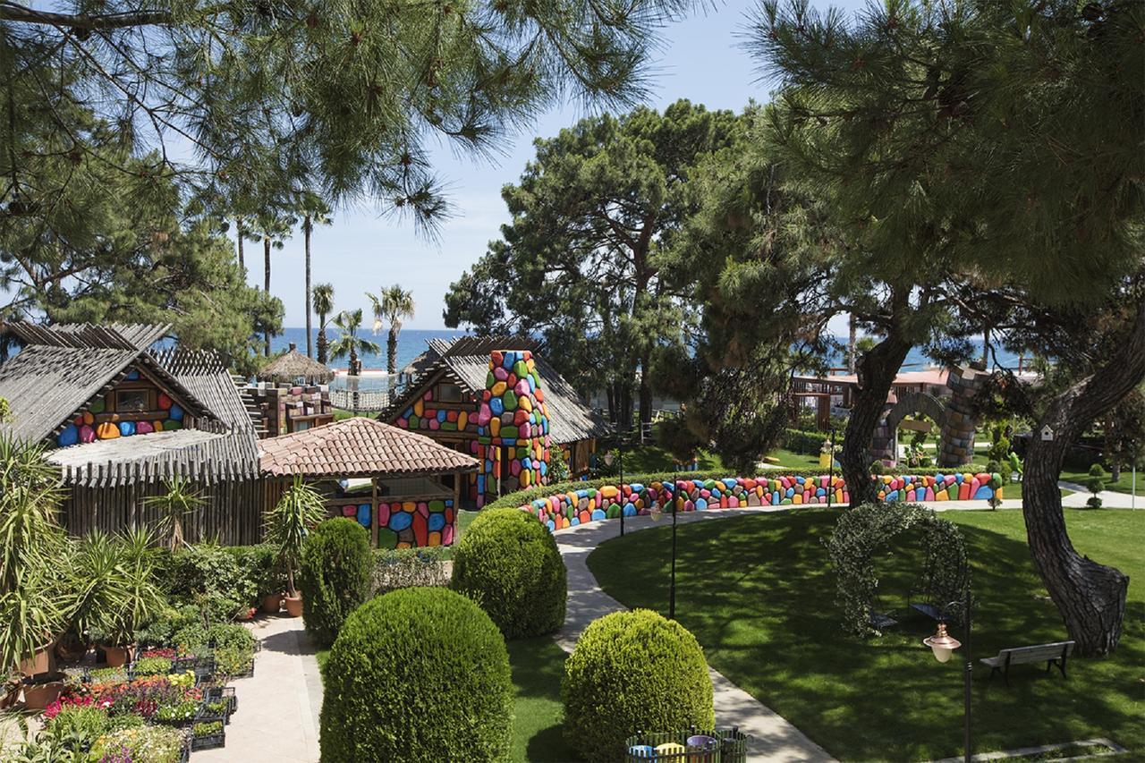 Kilikya Palace Goynuk Kemer Eksteriør bilde