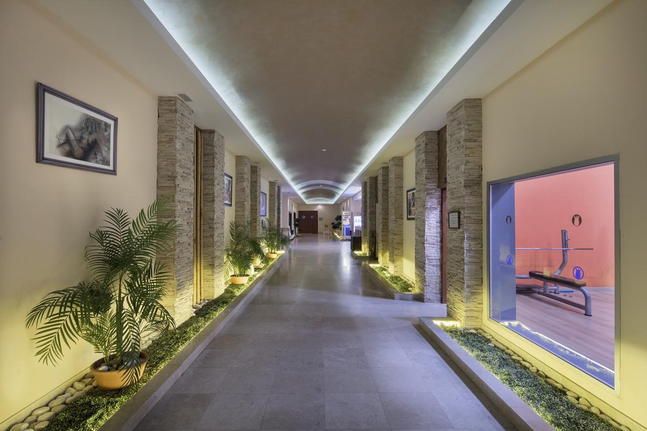 Kilikya Palace Goynuk Kemer Eksteriør bilde