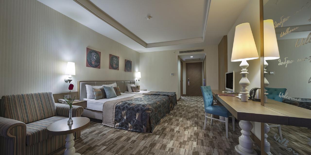 Kilikya Palace Goynuk Kemer Eksteriør bilde