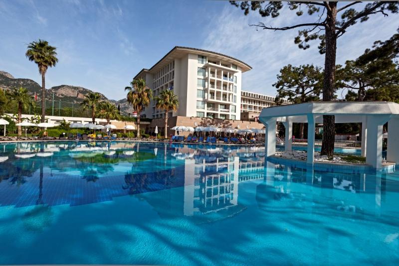 Kilikya Palace Goynuk Kemer Eksteriør bilde